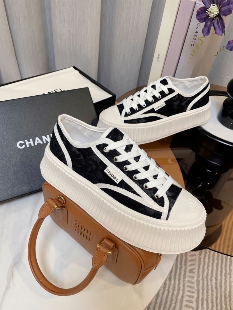 Chanel Low Shoes